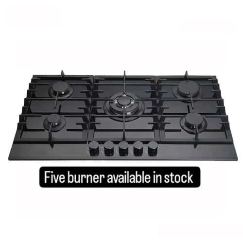 Five Burners