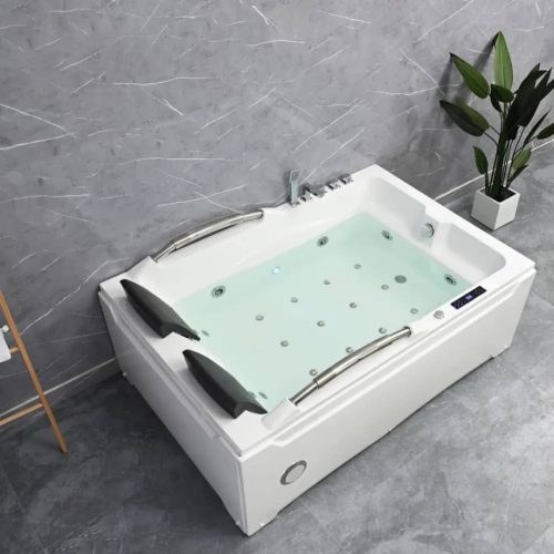 Double Jacuzzi