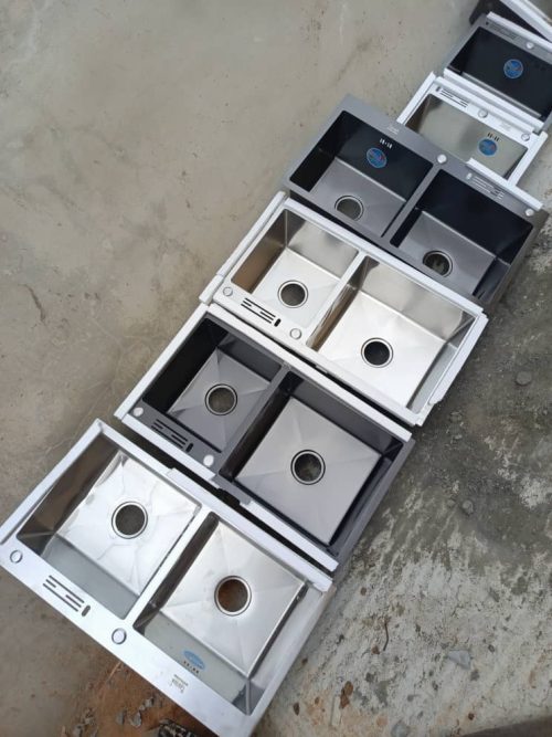 Hand Made Sinks